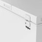 Congelador horizontal de 198 litros Dual Cooling Blanco