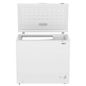 Congelador horizontal de 198 litros Dual Cooling Blanco