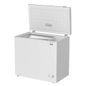 Congelador horizontal de 198 litros Dual Cooling Blanco