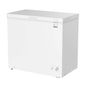 Congelador horizontal de 198 litros Dual Cooling Blanco