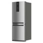 Refrigerador Xpert Inverter 17 pies cúbicos Bottom Mount 2 puertas Gris