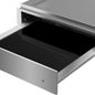 Cajón Calienta Platos Gris