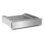 Cajón Calienta Platos Gris