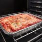 Horno Eléctrico Inteligente Empotrable Doble 30 pulgadas Gris
