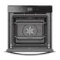 Horno Eléctrico Empotrable Inteligente 24 pulgadas Negro