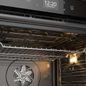 Horno Eléctrico Empotrable Inteligente 24 pulgadas Negro
