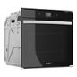 Horno Eléctrico Empotrable Inteligente 24 pulgadas Negro
