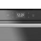Horno eléctrico inteligente 24 pulgadas empotrable Gris