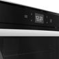 Horno eléctrico inteligente 24 pulgadas empotrable Gris