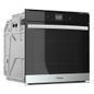 Horno eléctrico inteligente 24 pulgadas empotrable Gris