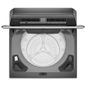 Lavadora Inteligente 28kg Carga Superior HE Gris Impeller