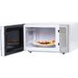 Horno de microondas 1.1 pies cúbicos / 31 L Gris