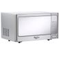 Horno de microondas 1.1 pies cúbicos / 31 L Gris