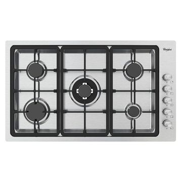 Parrilla de Gas 5 Quemadores de 36", Acero Inoxidable WP3550S