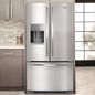 Refrigerador 25 pies cúbicos French Door 3 puertas Gris