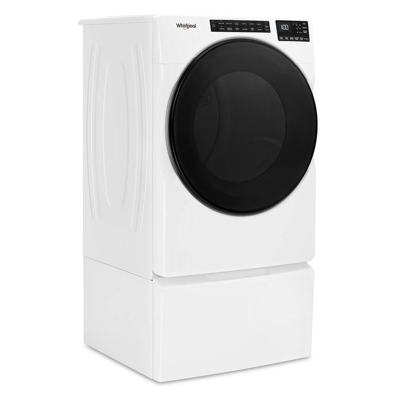 Secadora De Gas Carga Frontal 23kg AutoDry - Whirlpool México