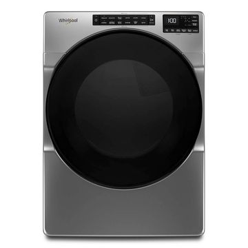 Secadora a Gas 23kg Natural Carga Frontal AutoDry Gris 7MWGD6605MC