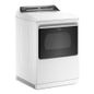 Secadora Inteligente a Gas 28kg Carga Superior AccuDry Blanca