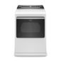 Secadora Inteligente a Gas 28kg Carga Superior AccuDry Blanca