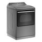Secadora Inteligente a Gas 28kg Carga Superior AccuDry Gris