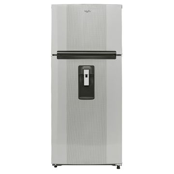 Refrigerador 17 pies cúbicos Top Mount  2 puertas con Dispensador WT1736N