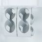 Refrigerador 17 pies cúbicos Top Mount  2 puertas con Dispensador