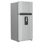 Refrigerador 17 pies cúbicos Top Mount  2 puertas con Dispensador