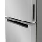 Refrigerador 11 pies cúbicos Top Mount 2 puertas Gris