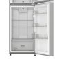 Refrigerador 11 pies cúbicos Top Mount 2 puertas Gris