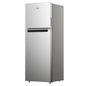 Refrigerador 11 pies cúbicos Top Mount 2 puertas Gris
