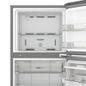 Refrigerador 11 pies cúbicos Top Mount 2 puertas Gris