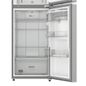 Refrigerador 11 pies cúbicos Top Mount 2 puertas Gris
