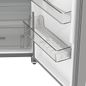 Refrigerador 11 pies cúbicos Top Mount 2 puertas Gris