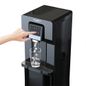 Despachador de agua con fábrica de hielo