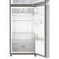 Refrigerador 13 pies cúbicos Top Mount 2 puertas Gris