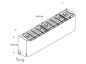 Minisplit Inverter 1 tonelada Solo Frío de 220v Blanco