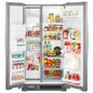 Refrigerador 21 pies cúbicos Side by Side Xpert Energy Saver Gris