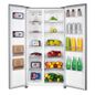Refrigerador 18 pies cúbicos Side by Side Xpert Inverter Gris