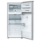Refrigerador 17 pies cúbicos Top Mount de 2 puertas Gris 1