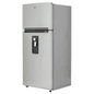 Refrigerador 17 pies cúbicos Top Mount de 2 puertas Gris 6