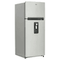 Refrigerador 17 pies cúbicos Top Mount de 2 puertas Gris 2