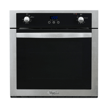 Horno de gas 24 pulgadas empotrable con rosticero WOA205S 1