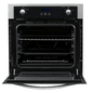 Horno de gas 24 pulgadas empotrable con rosticero 3