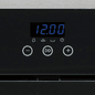 Horno de gas 24 pulgadas empotrable con rosticero 4