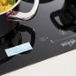 Parrilla Cook Anywhere 30" Negro WPIWIXP0JBL