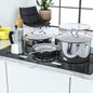 Parrilla Cook Anywhere 30" Negro WPIWIXP0JBL