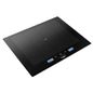 Parrilla Cook Anywhere 30" Negro WPIWIXP0JBL