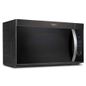 Microcampana Empotrable de 30" Acero Inoxidable Negro 1.7p3