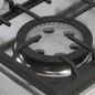 Estufa de gas 30 pulgadas Xpert Air Fry Cooking Side Door