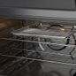 Estufa de gas 30 pulgadas Xpert Air Fry Cooking Side Door